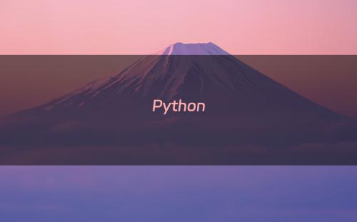 Python
